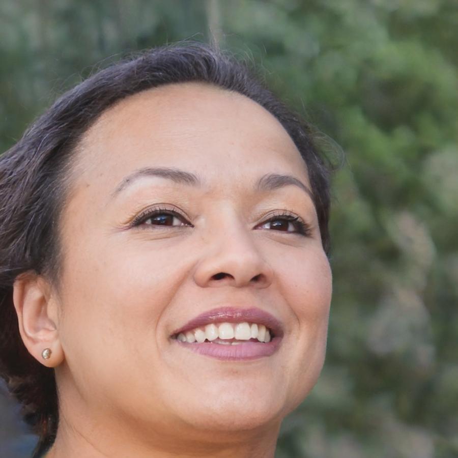Portrait de Sophie Martin